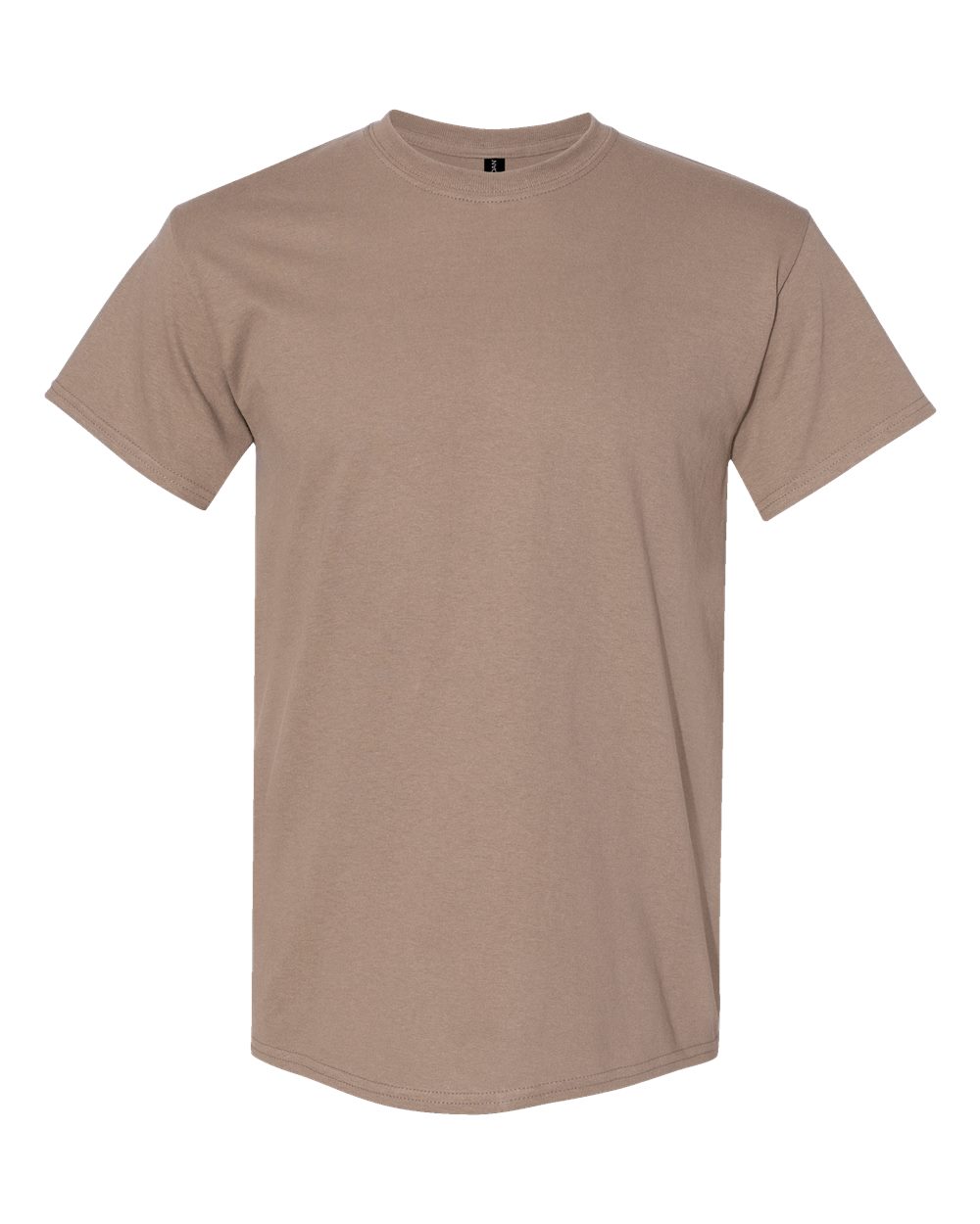 RBS Premium Tee in Brown Savana