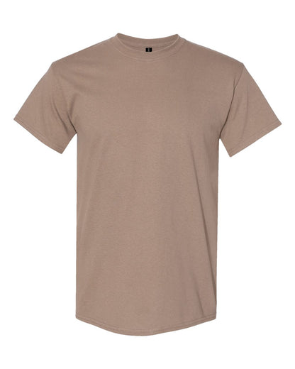 RBS Premium Tee in Brown Savana