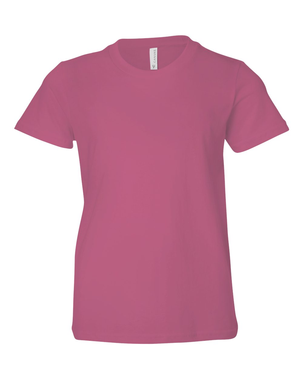 Youth Standard Tee in Berry