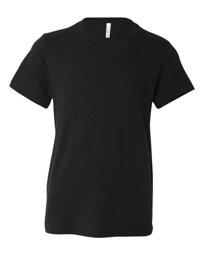 Youth Standard Tee in Black