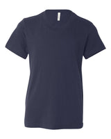Youth Standard Tee in Navy