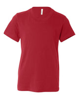 Youth Standard Tee in Red
