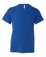 Youth Standard Tee in True Royal