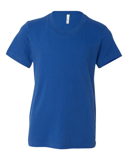 Youth Standard Tee in True Royal