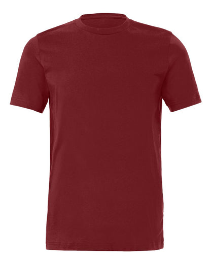 Standard Tee in Cardinal