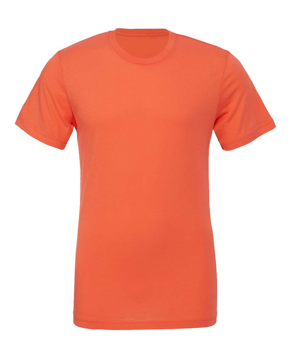 Standard Tee in Coral
