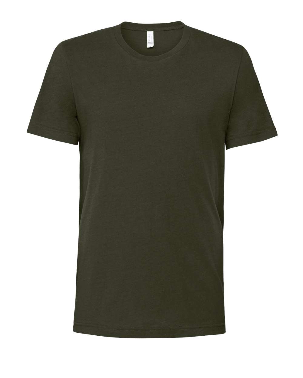 Standard Tee in Dark Olive