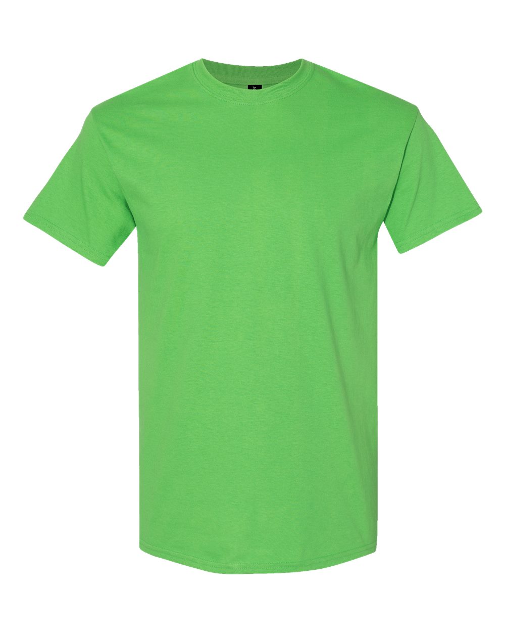 RBS Premium Tee in Electric Green
