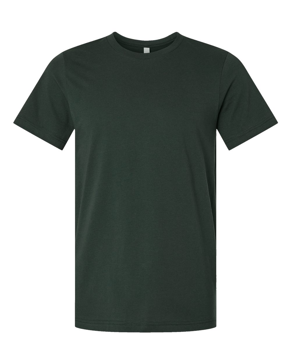 Standard Tee in Hunter Green