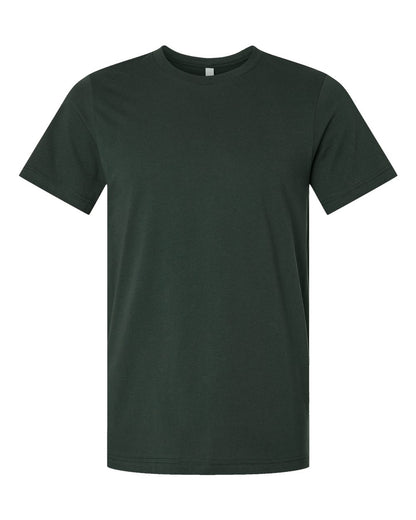Standard Tee in Hunter Green