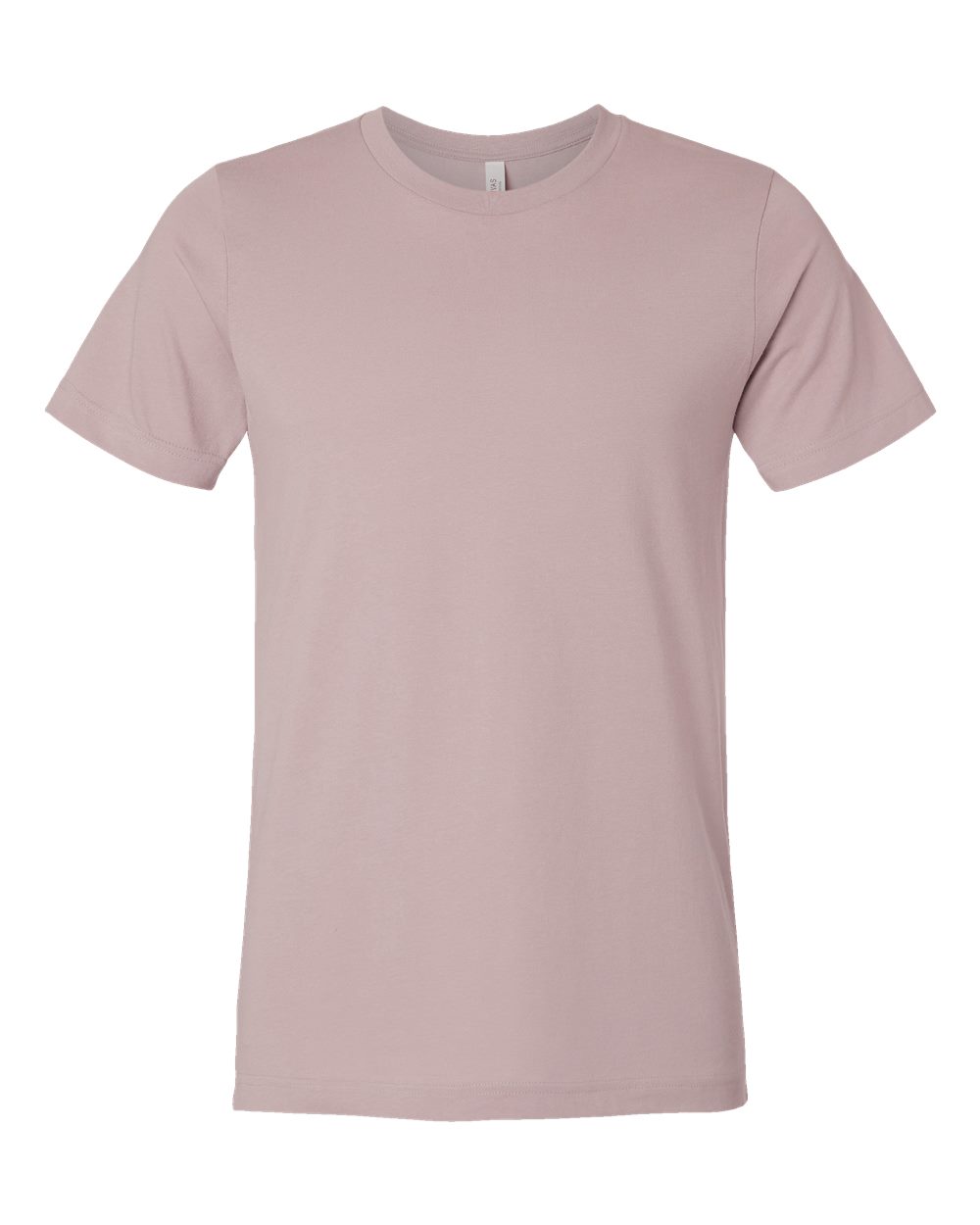 Standard Tee in Pink Gravel