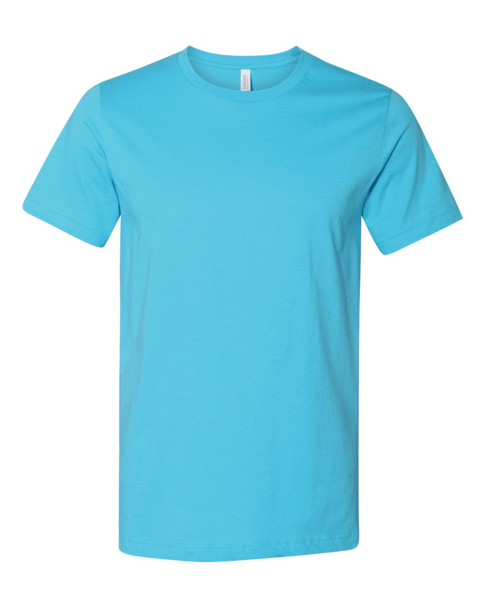 Standard Tee in Turquoise