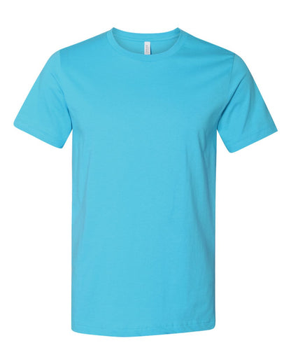 Standard Tee in Turquoise