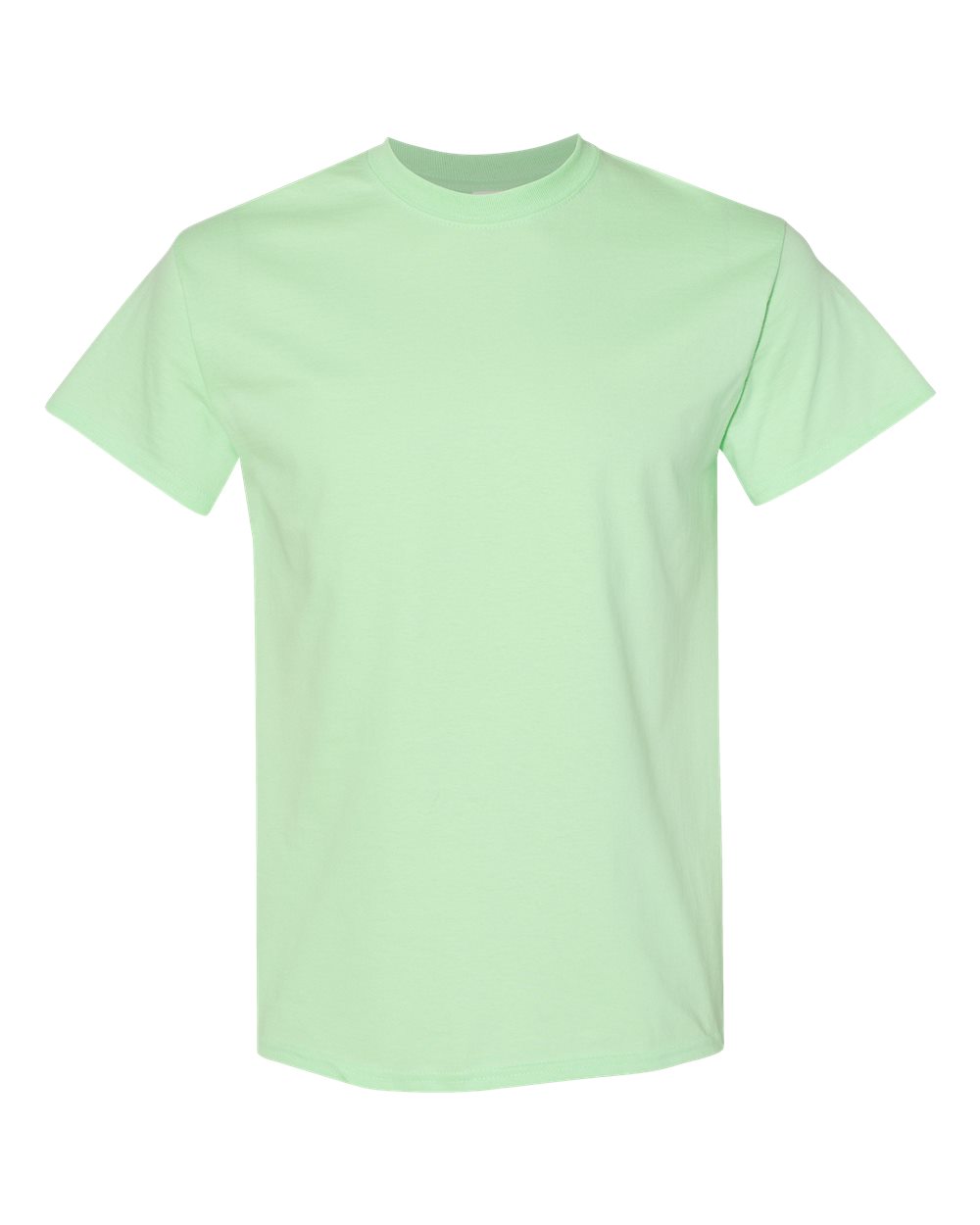 RBS Premium Tee in Mint Green