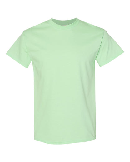 RBS Premium Tee in Mint Green