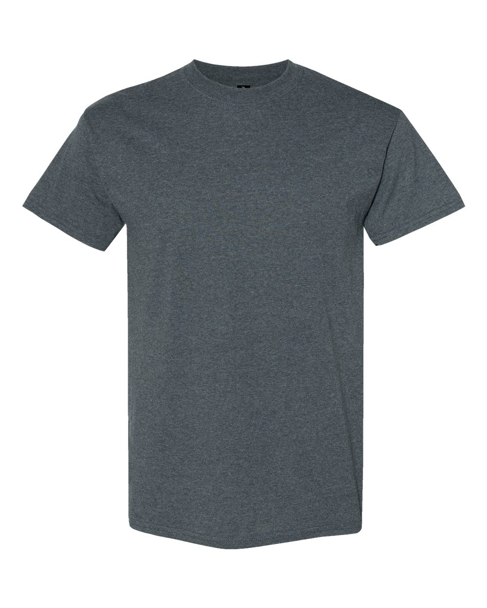 RBS Premium Tee in Dark Heather