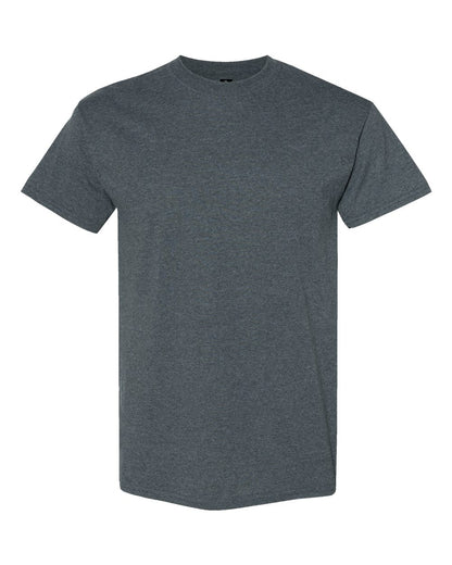 RBS Premium Tee in Dark Heather