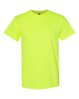 RBS Premium Tee in Safety Green