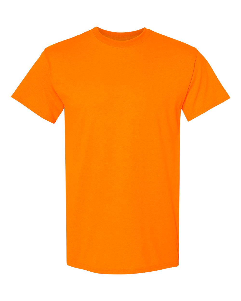 RBS Premium Tee in Safety Orange