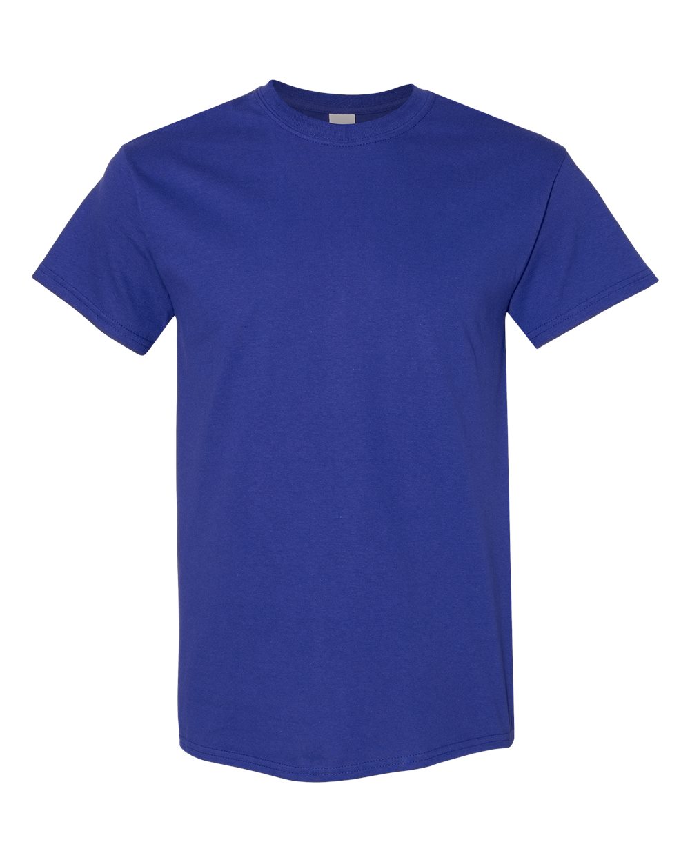 RBS Premium Tee in Cobalt