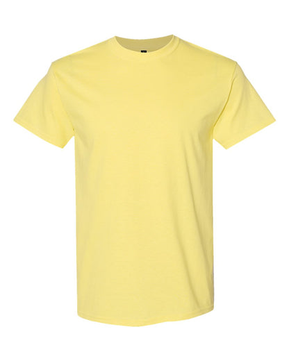 RBS Premium Tee in Cornsilk