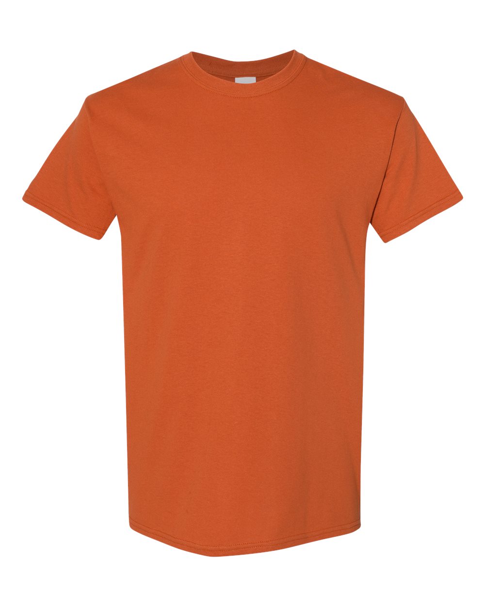 RBS Premium Tee in Texas Orange