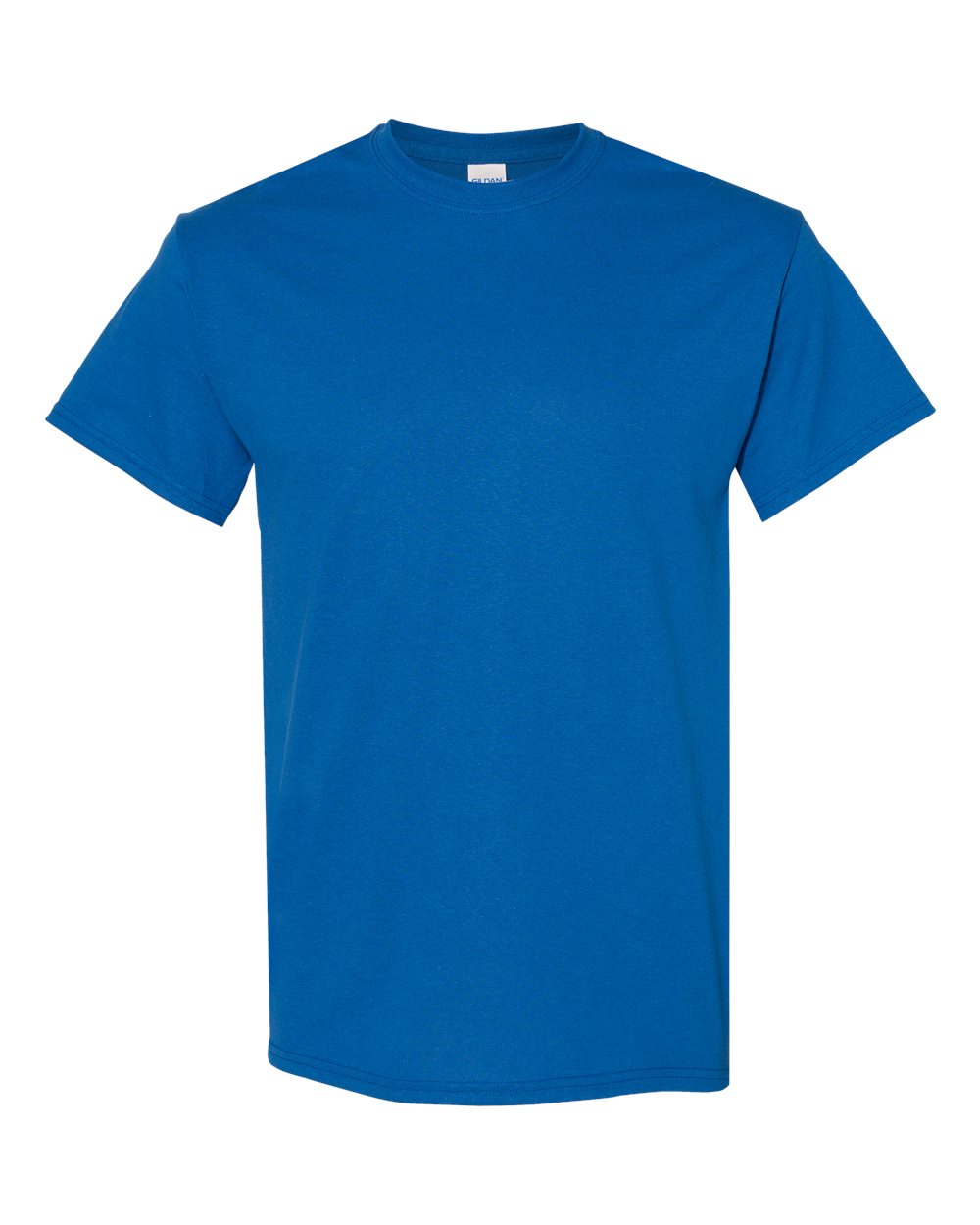 RBS Premium Tee in Neon Blue
