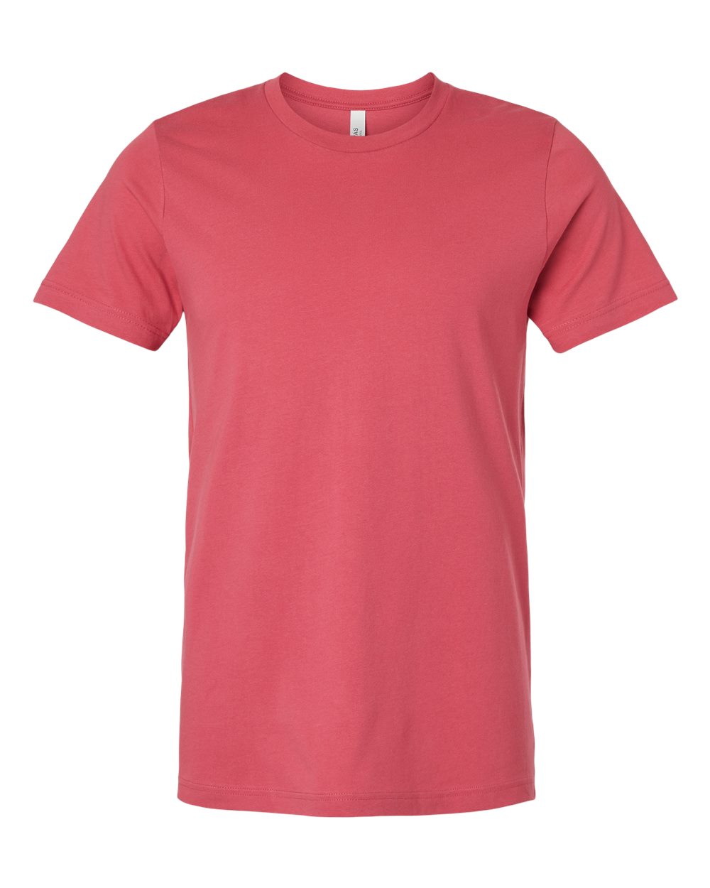 Standard Tee in Vintage Red