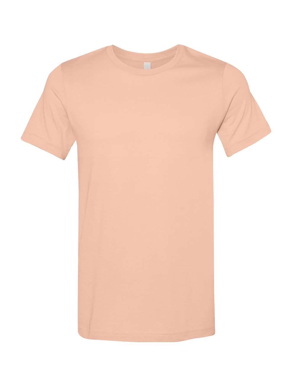 Standard Tee in Peach