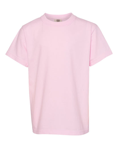 RBS Premium Youth Tee in Blossom