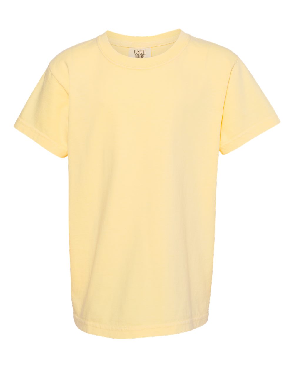 RBS Premium Youth Tee in Butter