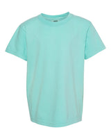 RBS Premium Youth Tee in Chalky Mint