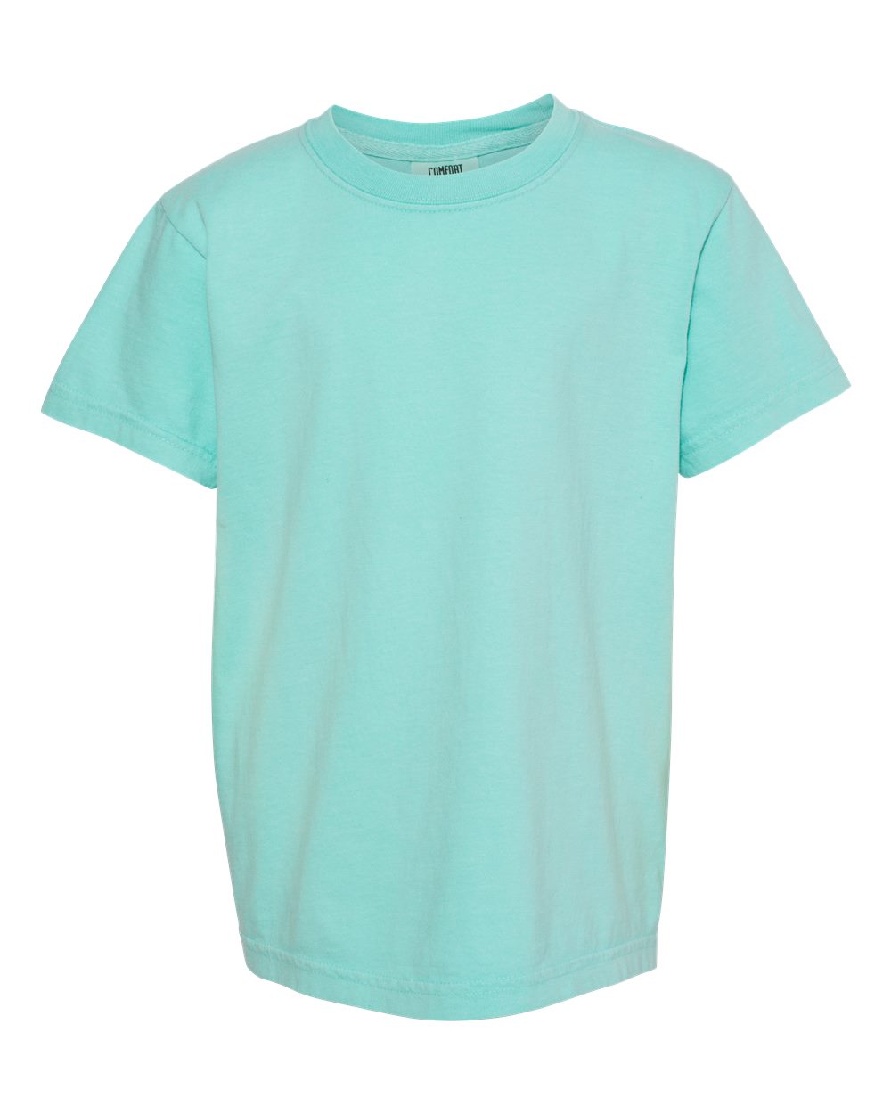 RBS Premium Youth Tee in Chalky Mint
