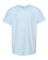 RBS Premium Youth Tee in Chambray