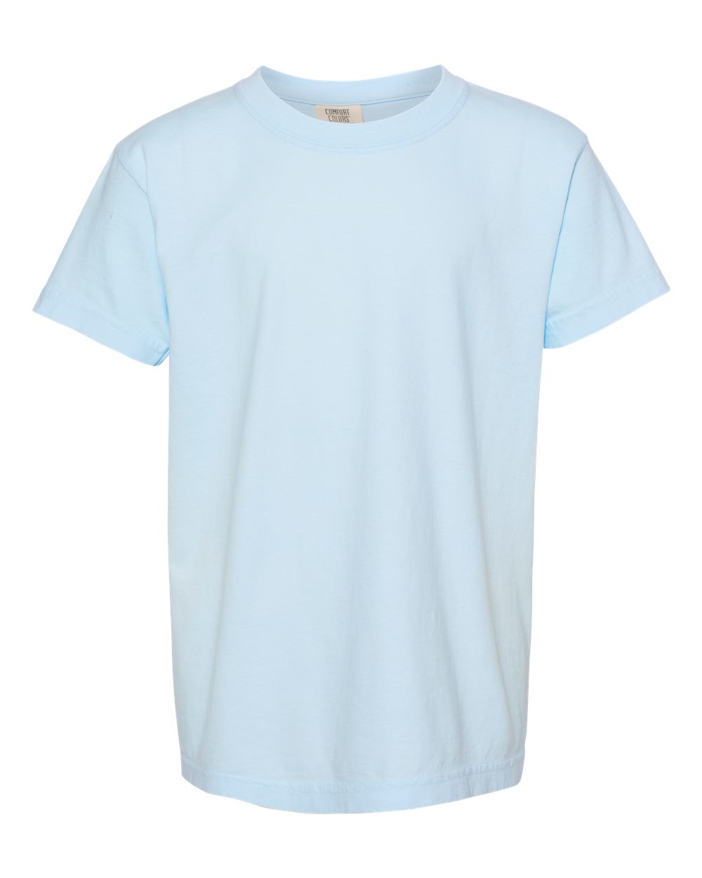 RBS Premium Youth Tee in Chambray