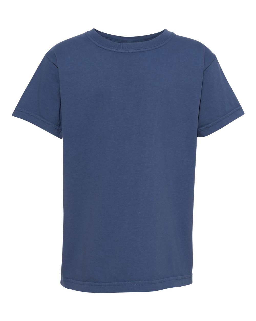RBS Premium Youth Tee in China Blue