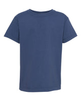 RBS Premium Youth Tee in China Blue