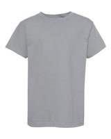 RBS Premium Youth Tee in Granite