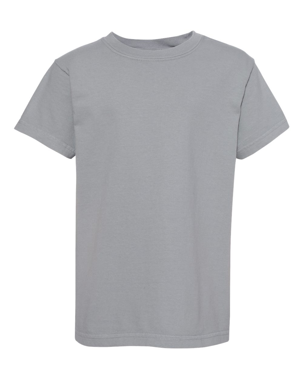 RBS Premium Youth Tee in Granite