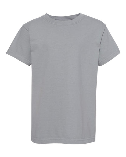 RBS Premium Youth Tee in Granite