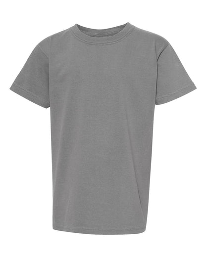 RBS Premium Youth Tee in Grey