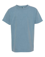 RBS Premium Youth Tee in Ice Blue