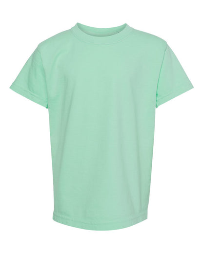 RBS Premium Youth Tee in Island Reef