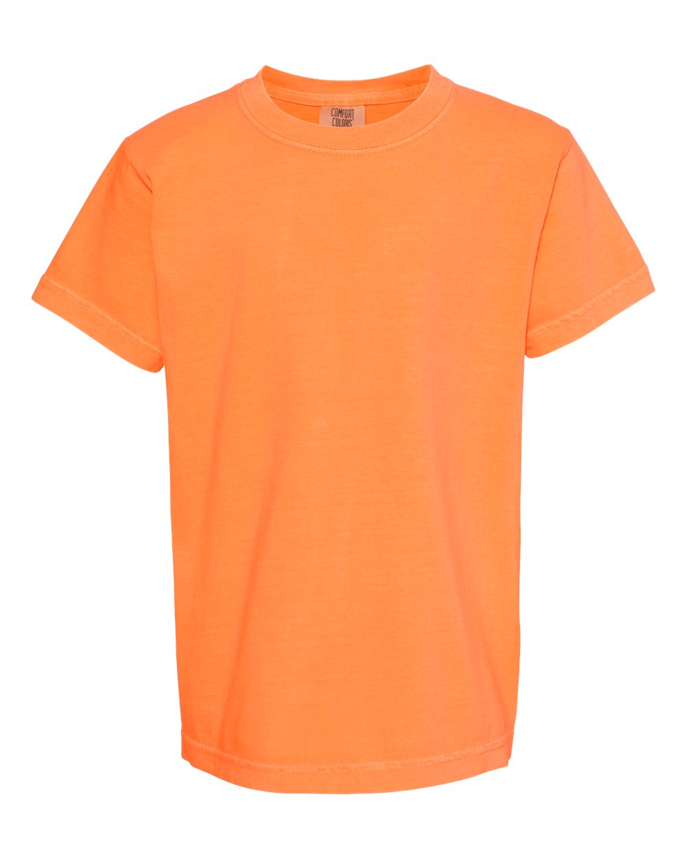 RBS Premium Youth Tee in Melon