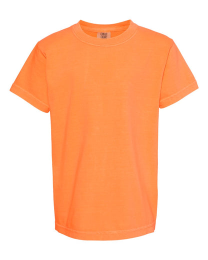 RBS Premium Youth Tee in Melon
