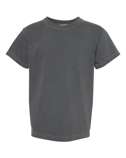 RBS Premium Youth Tee in Pepper