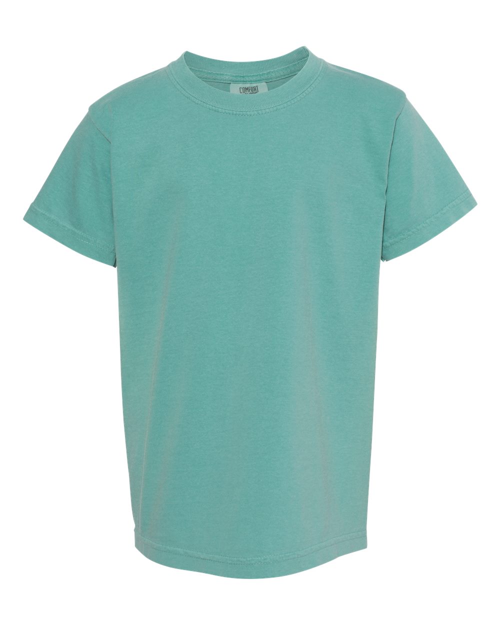 RBS Premium Youth Tee in Seafoam