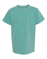 RBS Premium Youth Tee in Seafoam