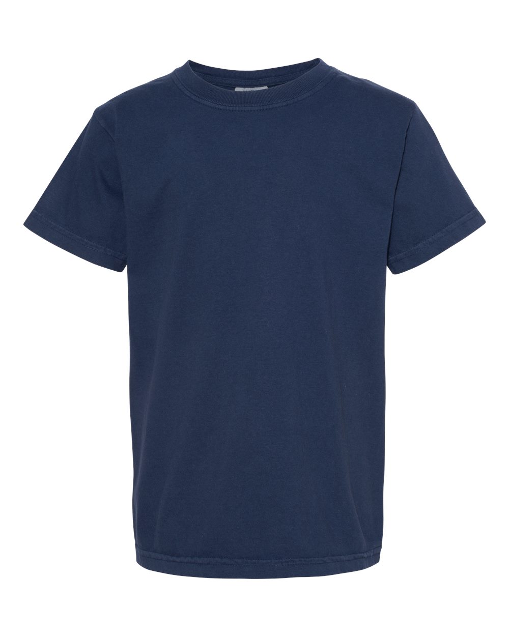 RBS Premium Youth Tee in True Navy