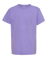 RBS Premium Youth Tee in Violet
